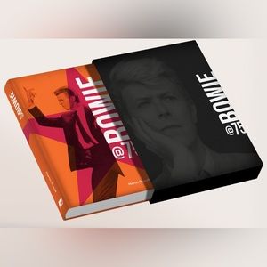 ✨(Sealed) Bowie at 75 🎸 By Martin Popoff